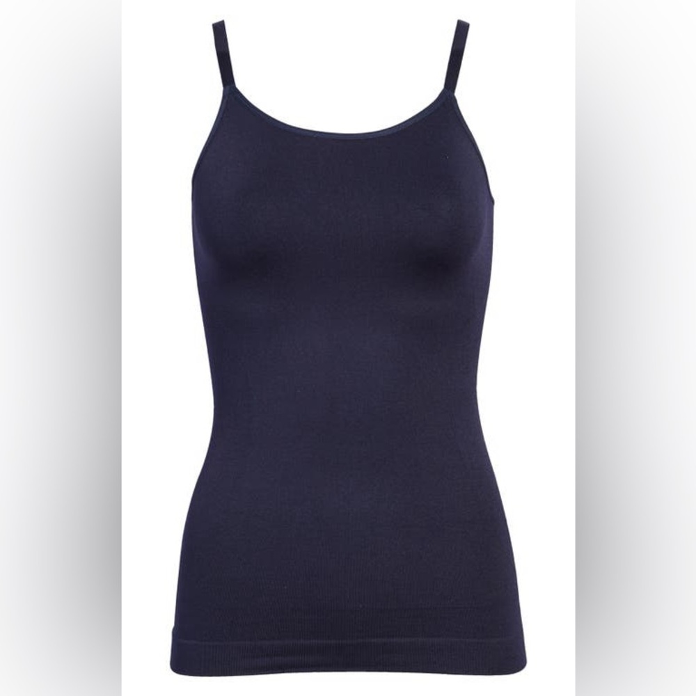 Shapermint Scoop Neck Cami 🔵